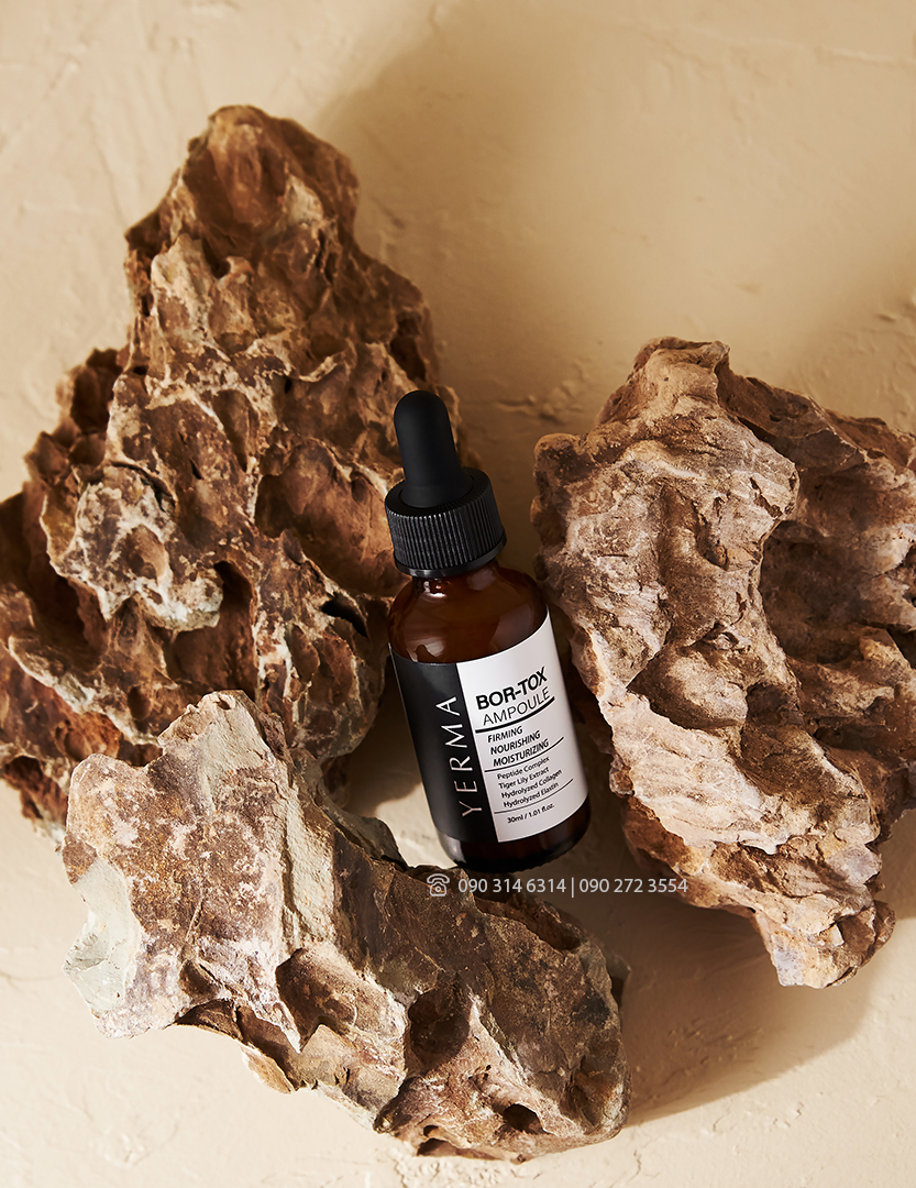 BOR-TOX Ampoule - YERMA - Ảnh 4
