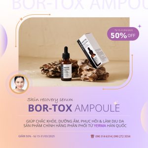 BOR-TOX-Ampoule