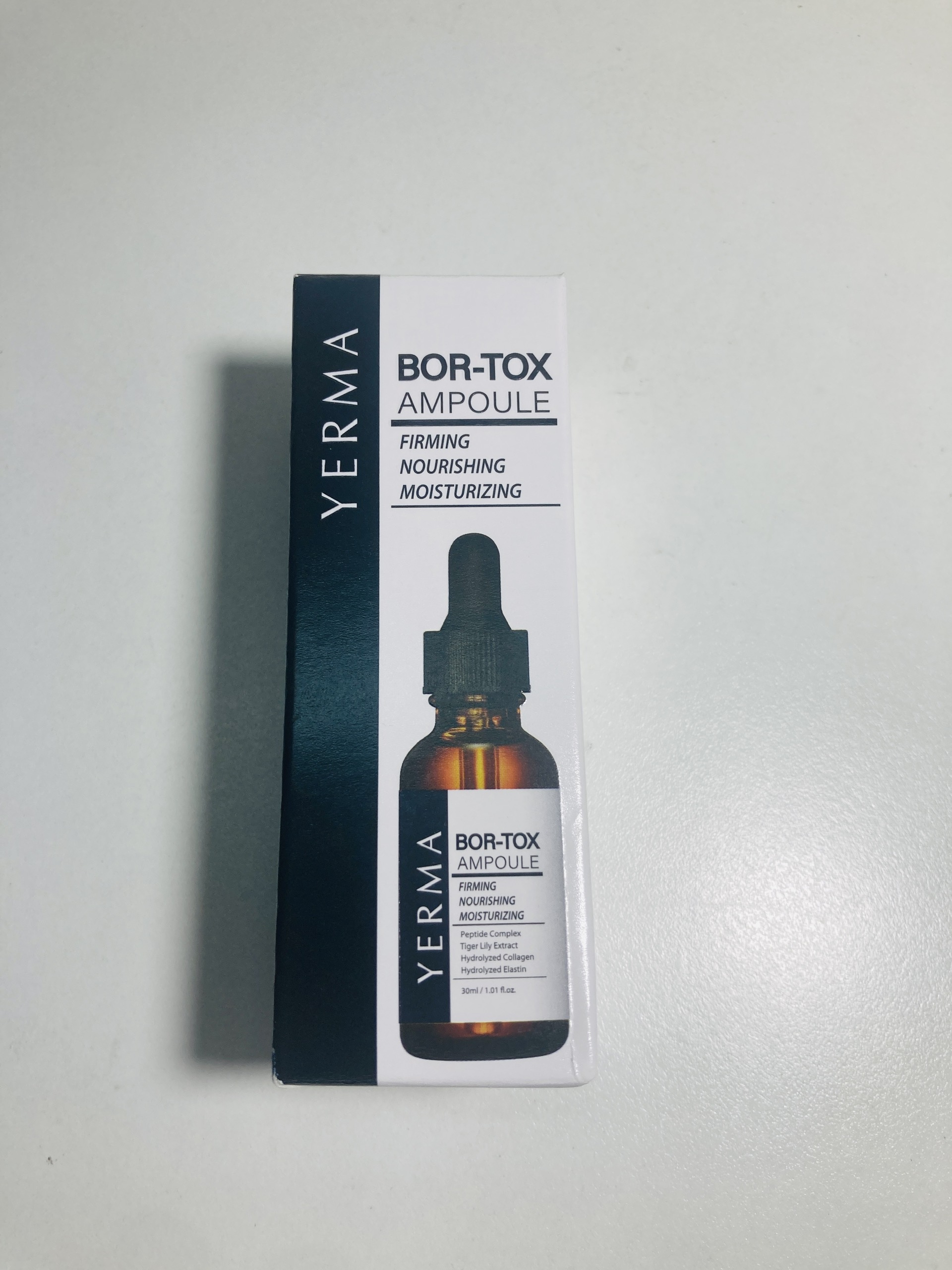 BOR-TOX Ampoule - YERMA - Ảnh 5