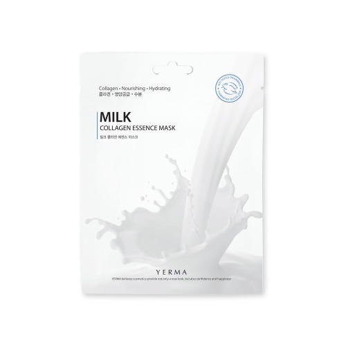 Bộ 10 loại Mặt Nạ Collagen Yerma - Ảnh 11