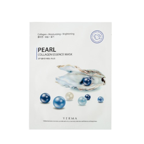 Bộ 10 loại Mặt Nạ Collagen Yerma - Ảnh 6